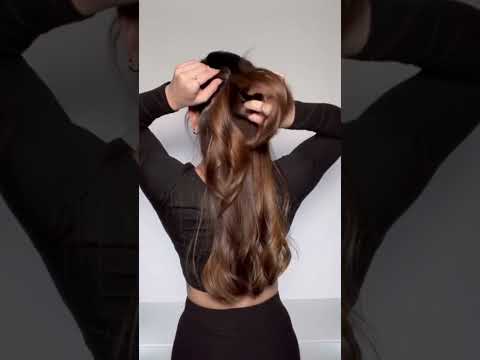 Video: 15 spôsobov, ako mať jednoduchý školský účes (dlhé vlasy)