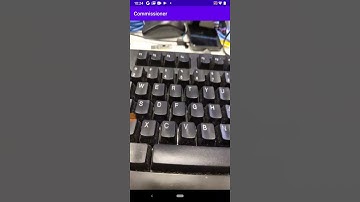 CHIP Thread Commissioning demo