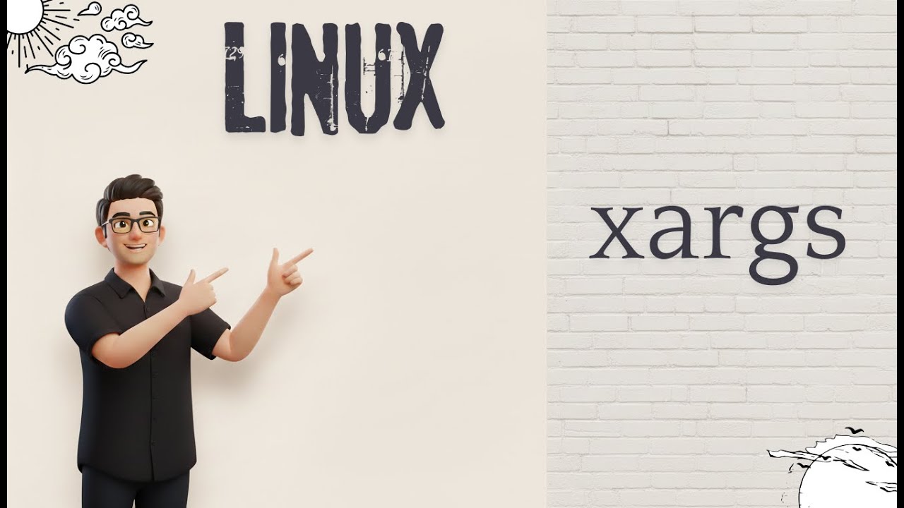 19: xargs - YouTube