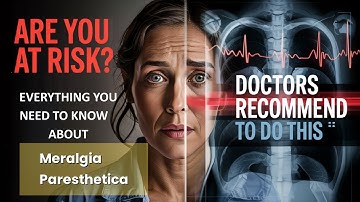 Meralgia Paresthetica Explained Causes, Symptoms  and Treatment, All Insights