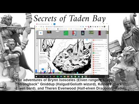 Secrets of Taden Bay - Episode 39 (The Floating Treasury)