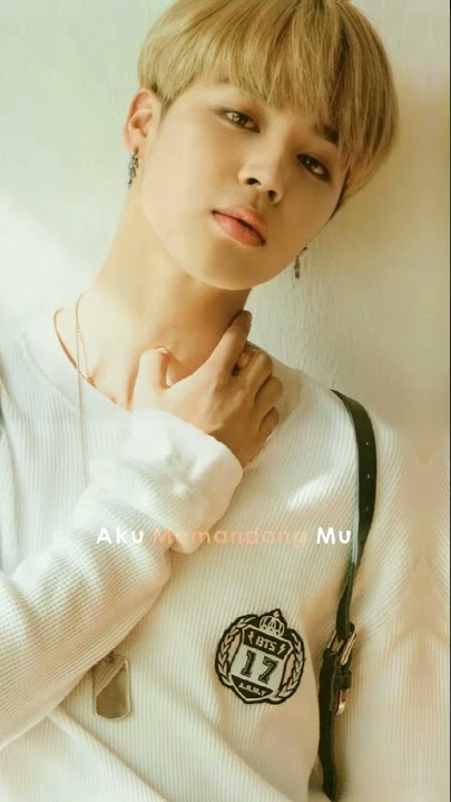 aku tak bosan' memandang BTS