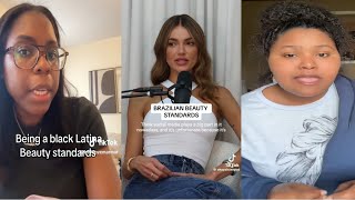 Latina Beauty Standards Around The World Hispanic And Latin American Women Talk Body Image Media