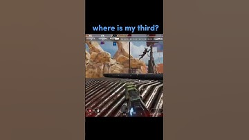 Apex Legends How a good start looks in Gun Run #shorts #apex #apexlegends #apexgameplay #mirage