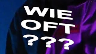 Olson - Wie oft??? [Official Visualizer]