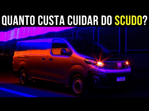 Planos de Manutenção do Fiat Scudo na rede Fiat Professional do Brasil