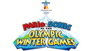 Main Menu - Mario & Sonic at the Olympic Winter Games (DS) Music Extended