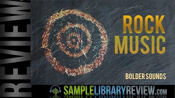 Review: Rock Music by Bolder Sounds
