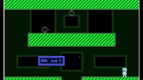 VVVVVV Demo Glitch - Lab to Ship