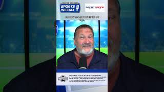 Catch RI Sports Weekly with @Therealgresh on WPRI 12+ #sponsored