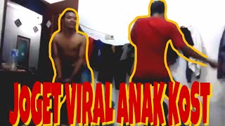 Viral-joget lucu anak kost