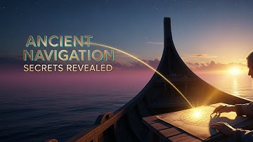 How Bronze Age Navigators Charted the World - Secrets of Ancient Seafaring