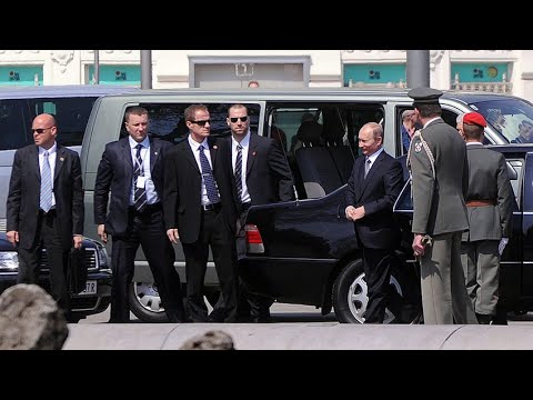 Video: Kako predsjednik putuje?