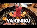YAKINIKU PER PRANZO: IL BBQ ALLA GIAPPONESE