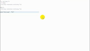 PHP Strings Tutorial Learn PHP Video Course Lesson 5