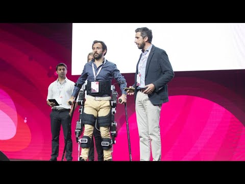 Video: Chi ha inventato l'esoscheletro robotico?