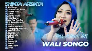 SHINTA ARSINTA - WALI SONGO - ALAMATE ANAK SHOLEH | DANGDUT FULL ALBUM