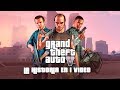 Grand Theft Auto V: La Historia en 1 Video - YouTube