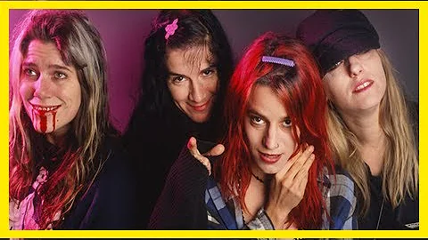 L7 detail 'pretend we're dead' documentary release