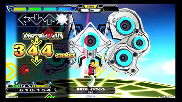 DDR A - 春風ブローインウィンド  (SP-EXPERT)