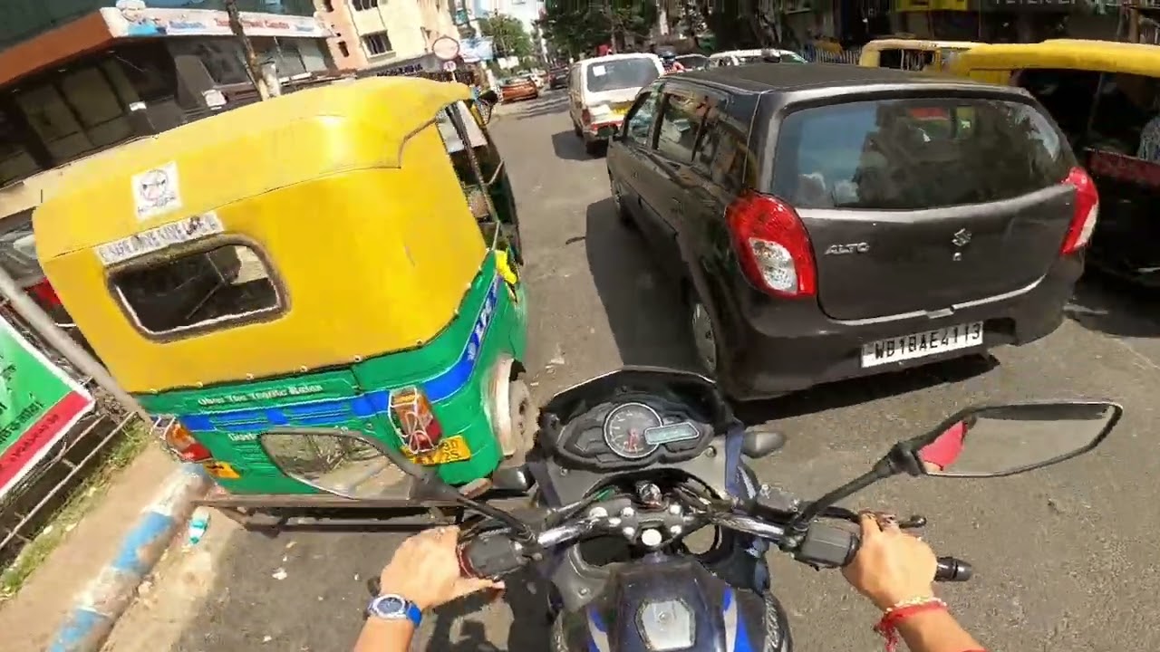 Behala to Garia - Part 2