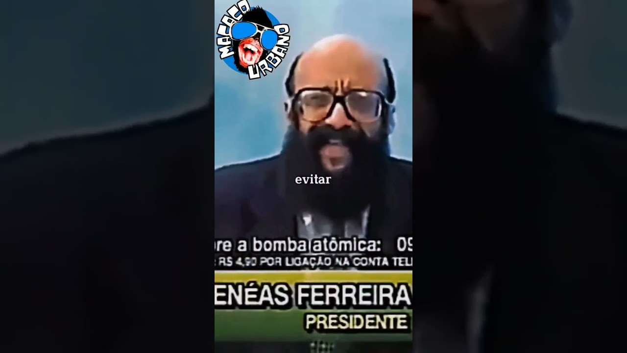 o povo brasileiro quer... 