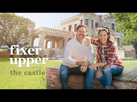 Fixer Upper: The Castle – Official Trailer | Magnolia Network