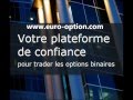 Option Binaire - Plateforme de Trading (xOption) de X-Trade Brokers