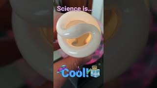 Science Is Cool - Tesla Coil Experiment