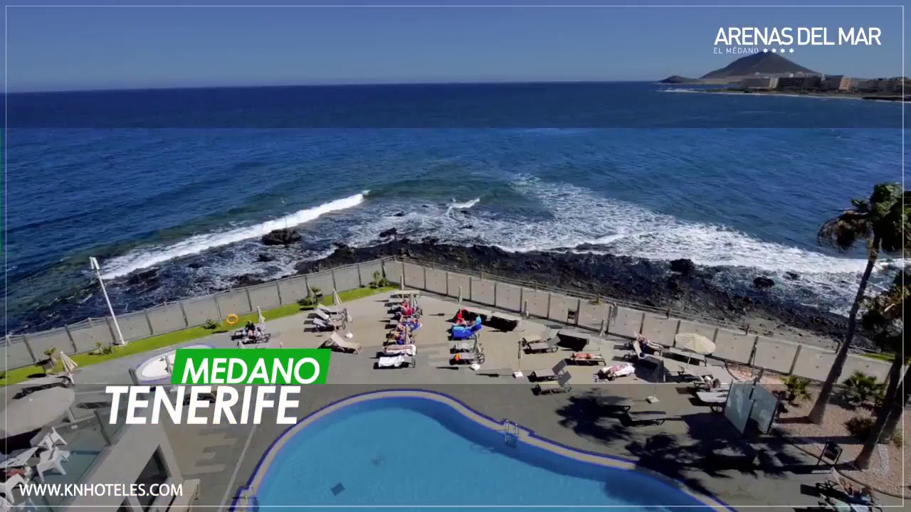 Arenas del Mar 4* ( о. Тенерифе, Эль-Медано )