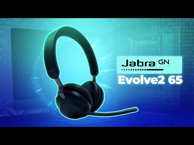 Jabra Evolve2 65 Review, Must Buy Headset?