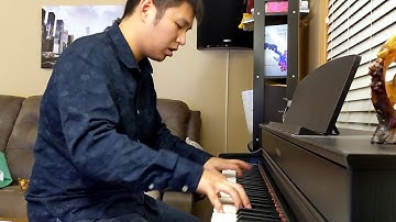 I Can Go The Distance Piano Cover (Hercules) arr. Kyle Landry