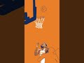 don’t jump with Mitchell Robinson‼️#knicks #nba #basketballshorts #cartoonvideo #sketch #playoffs