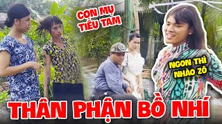 Rình Mò Cặp Đôi Tiểu Tam, Thúy Liễu Mách Chính Thất Và Cái Kết | Tủn Cùi Bắp