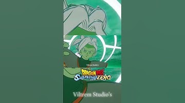 Whoever Animated This? Deserves A Raise.. 💀 #sparkingzero #dragonballsparkingzero