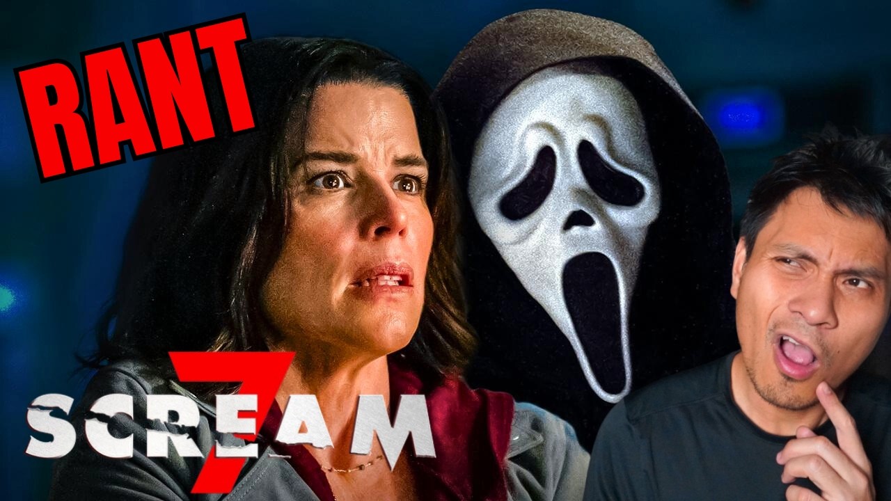 Scream 7 RANT and REVIEW | Best Scenes, Huge Plot Holes & How to Fix it
