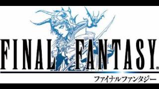 Final Fantasy - Chaos Shrine Theme
