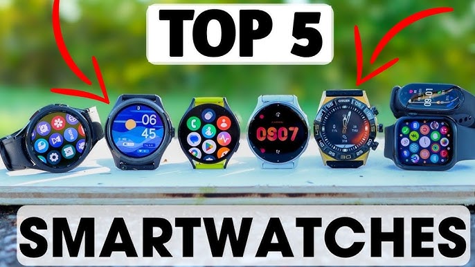 Best Smartwatches with Google Pay : Top Smartwatches With NFC and Google  Wallet Support 