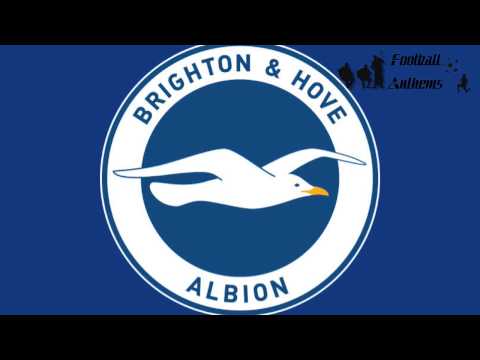 Brighton & Hove Albion F.C. Anthem