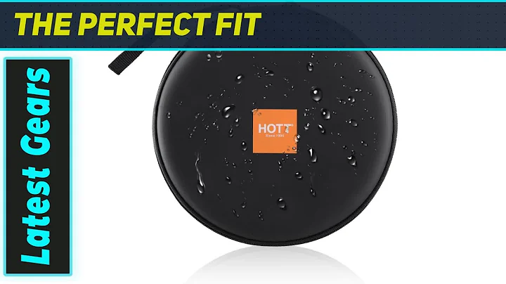 QDZ HOTT CD Player Case: The Ultimate Portable Protection!