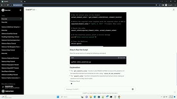 how to assert color in selenium