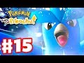 Legendary Pokemon Articuno! - Pokemon Let's Go Pikachu and Eevee - Gameplay Walkthrough Part 15