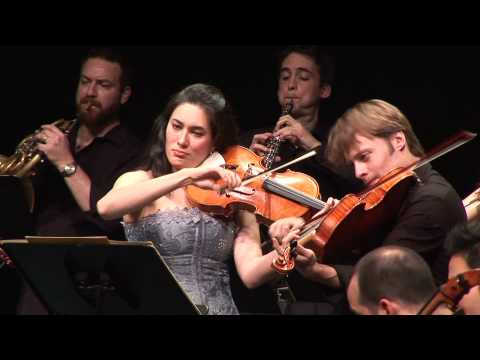 PART4-ECCO plays WA Mozart's Symphony No. 29 K.201...