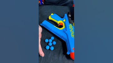 Nerf Rival Vision
