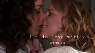 I'm in love with a woman (tibette)
