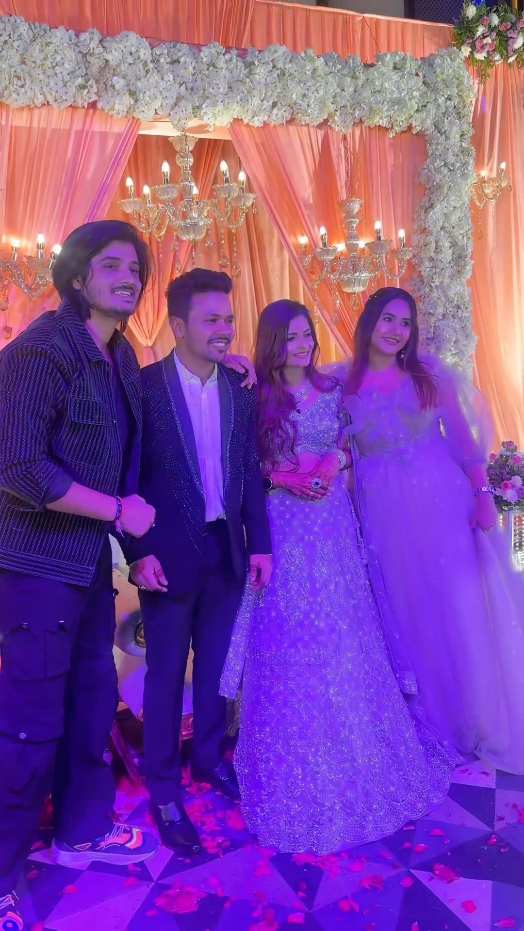 Yaar Ki Shadi #wedding #couplegoals #pjdivya