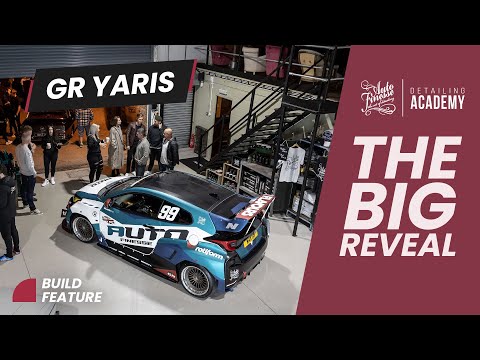 Building a Widebody Toyota GR Yaris - Vol:6 - The Reveal