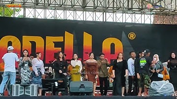 DI SYAIDAN - ALL ARTIS ADELLA - OM ADELLA LIVE KABUH JOMBANG TERBARU 2024