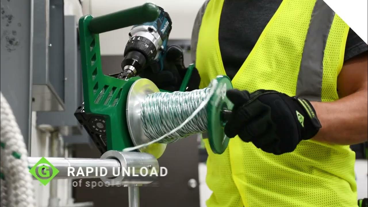 Greenlee G1 Versi Tugger™ YouTube