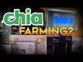 Should I Farm Chia Crypto (XCH)? Beginner Strategies, Pools, Hard Drives, SSD's and Budget Plotter